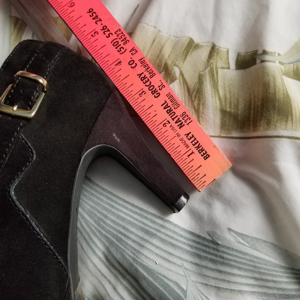 Clark's Platform Booties - image 8